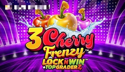 3 Cherry Frenzy
